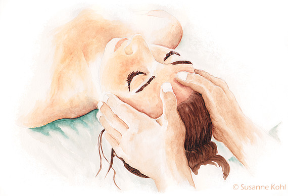 Wellness-Massage in Berlin, Prenzlauer Berg - kostengünstige Massage am gesamten Körper